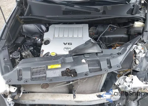 2012 Toyota Highlander Base V6 from USA, damaged, VIN 5TDBK3EH7CS147615